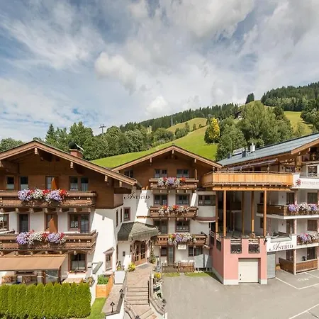 Hotel Astrid - Inklusive Kostenfreier Jokercard