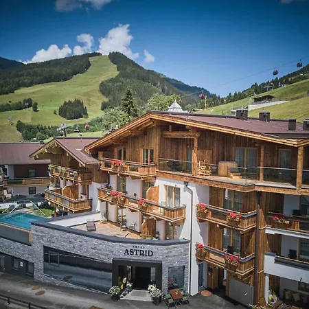 Astrid - Inklusive Kostenfreier Jokercard Hotel 4*