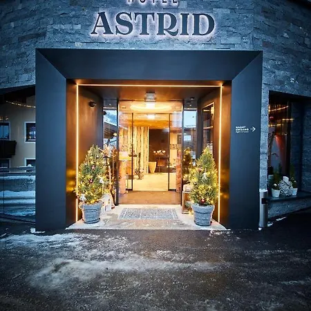 Astrid - Inklusive Kostenfreier Jokercard